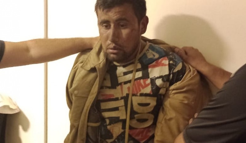 La captura de Gonzlez: 